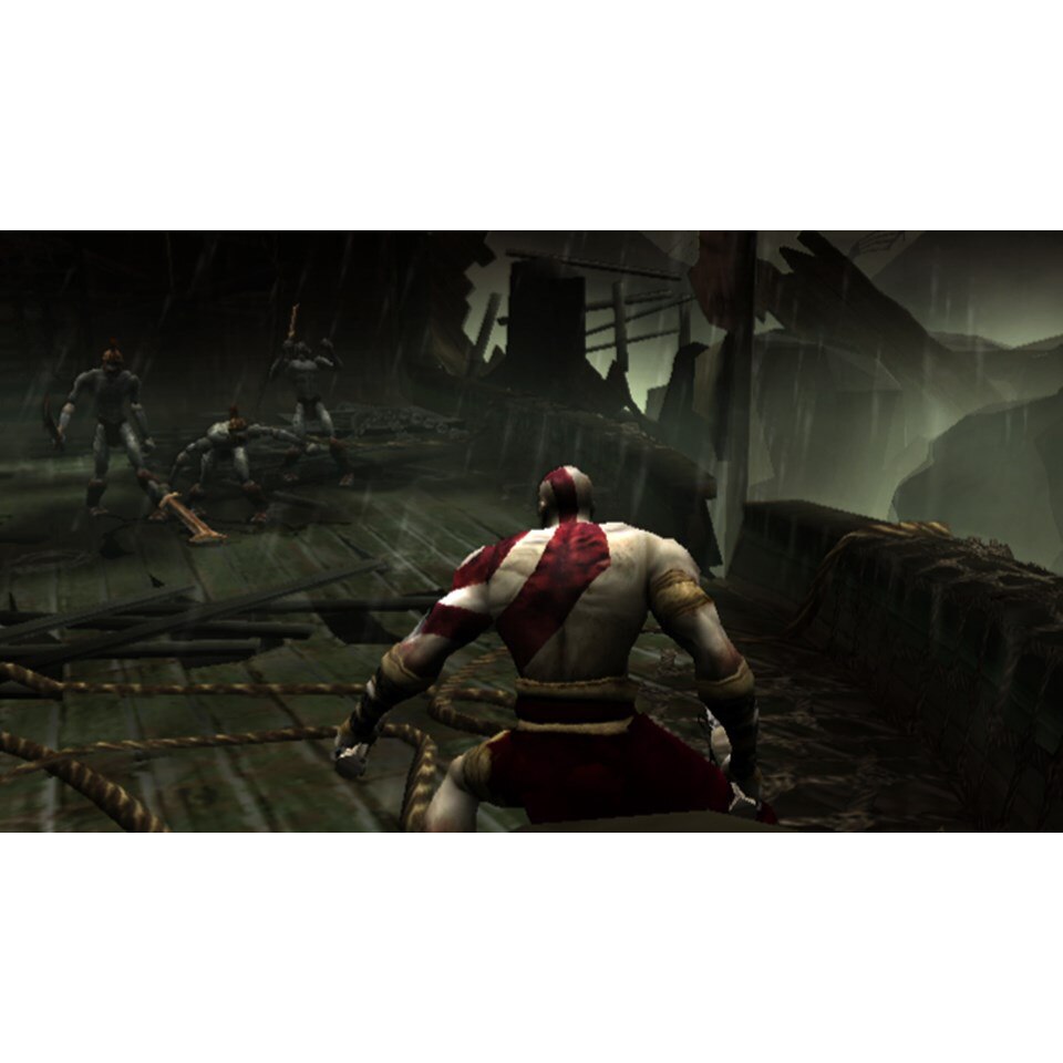 God of War Collection - Joc PS Vita - imagine 3