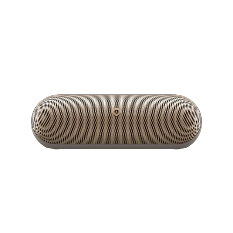 Boxa portabila Beats Pill by Dr. Dre, Bluetooth, Rezistenta la apa IP67, USB-C, Champagne Gold - imagine 2