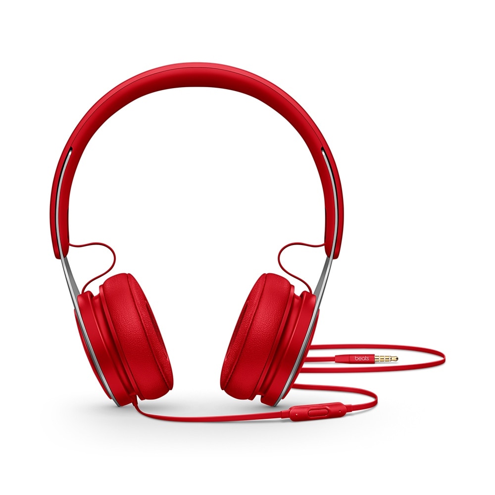 Casti Audio On-Ear, Beats Solo HD, RED Edition, Cu Fir, Pliabile, Editie Speciala Colectie - imagine 2