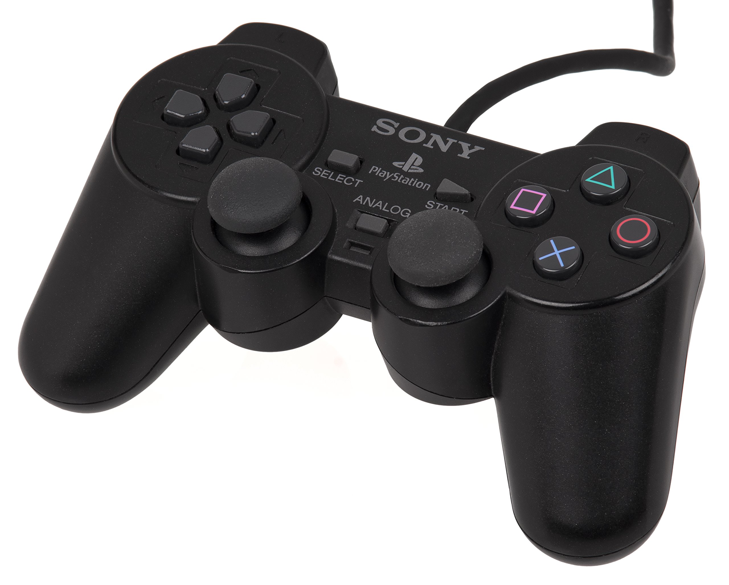 Consola SONY PlayStation 2 Slim + 2 Controllere - imagine 2