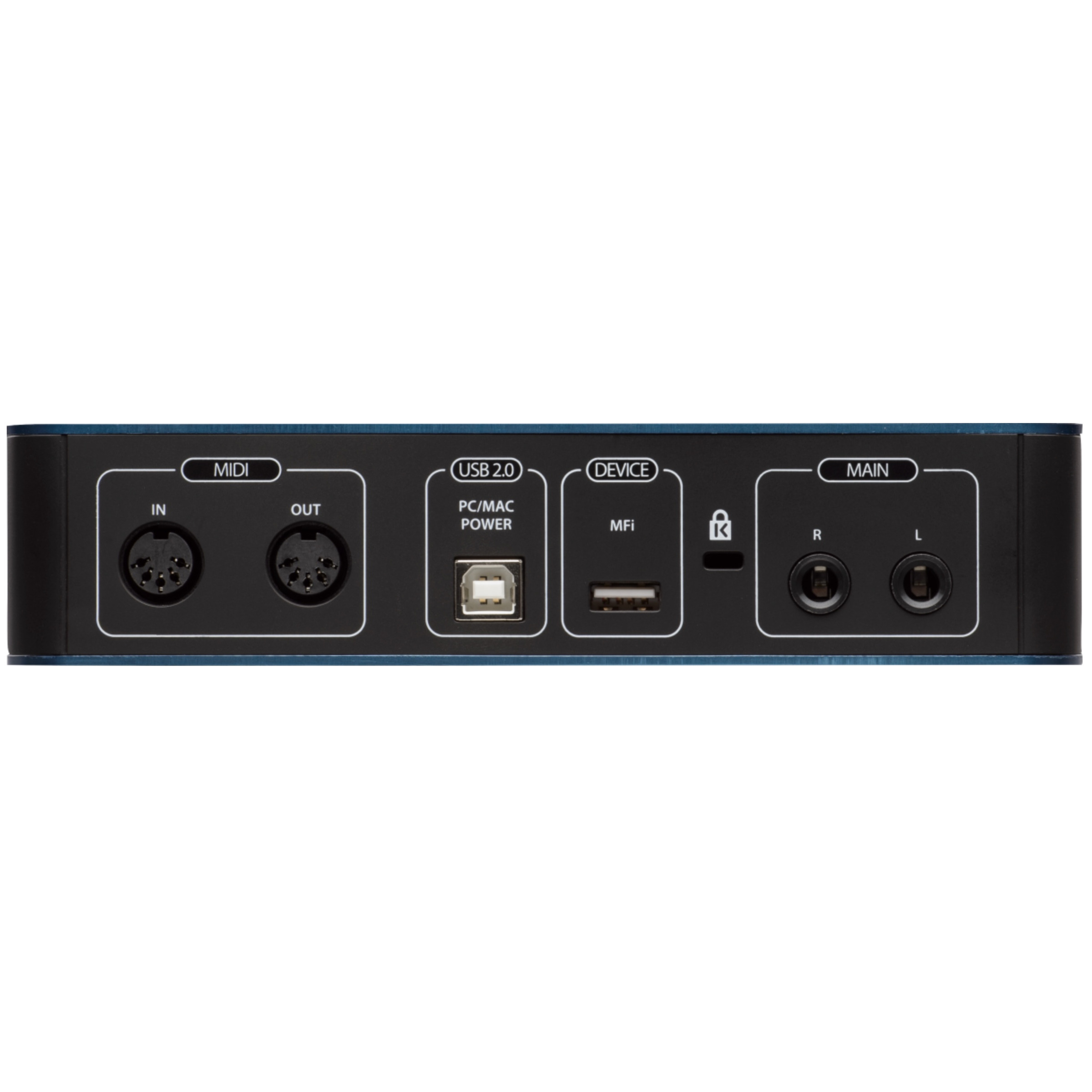 Interfata audio Presonus AudioBox iTwo - imagine 2