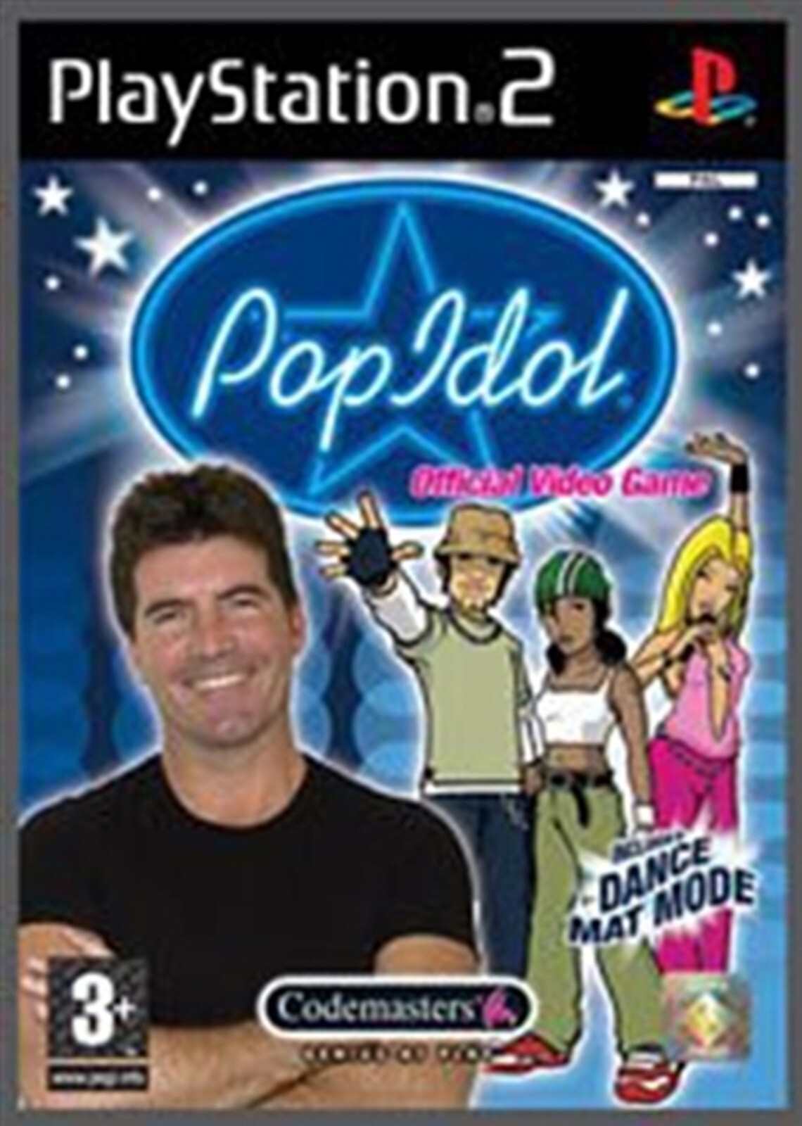 Pop Idol - Joc PS2
