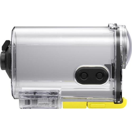 Camera de actiune SONY HDR-AS100VW, Full HD, Waterproof Case SPK-AS2 + Acesorii - imagine 3