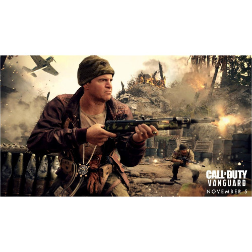 Call Of Duty Vanguard - Joc PS4 - imagine 2