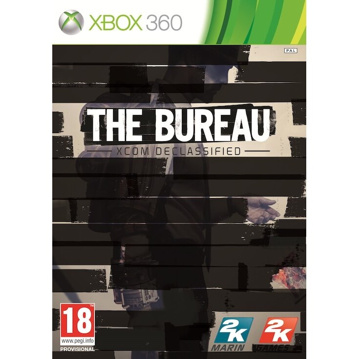 The Bureau Xcom Declassified - Joc Xbox 360