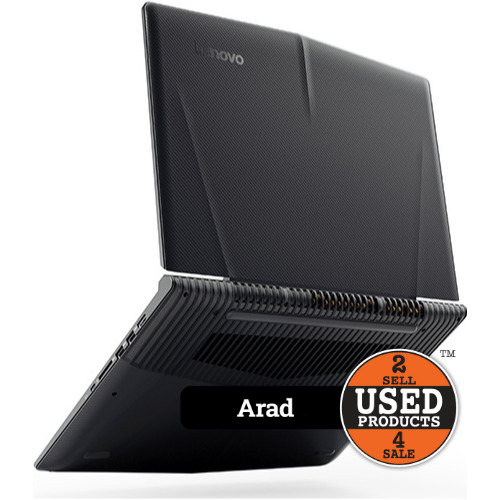 Laptop Lenovo Legion Y520-15IKBN, Display 15.6 inch FHD, Intel Core i5-7300HQ, 8 Gb RAM DDR4, HDD 1 Tb, nVidia GeForce GTX 1050 4 Gb, USB-C, HDMI, Ethernet, SD Card Reader - imagine 4