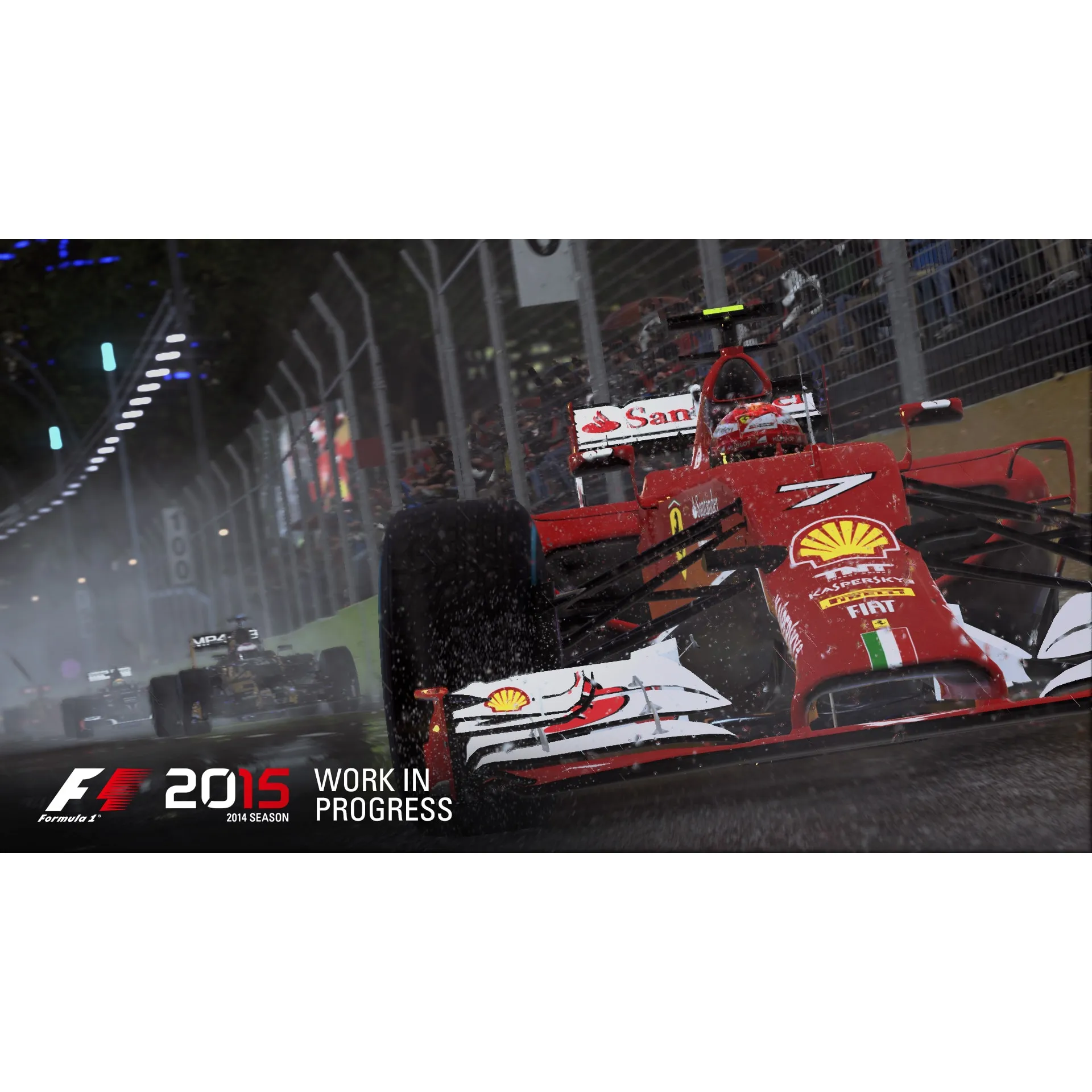 F1 2015 - Joc Xbox ONE - imagine 2