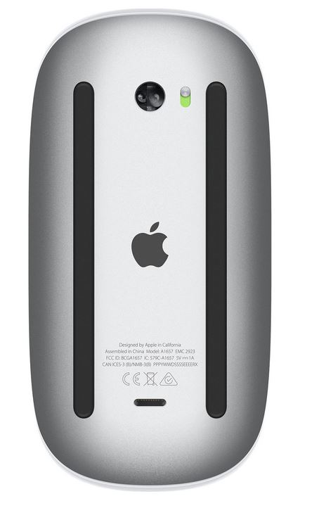 Apple Magic Mouse Gen 2 A1657 - imagine 3