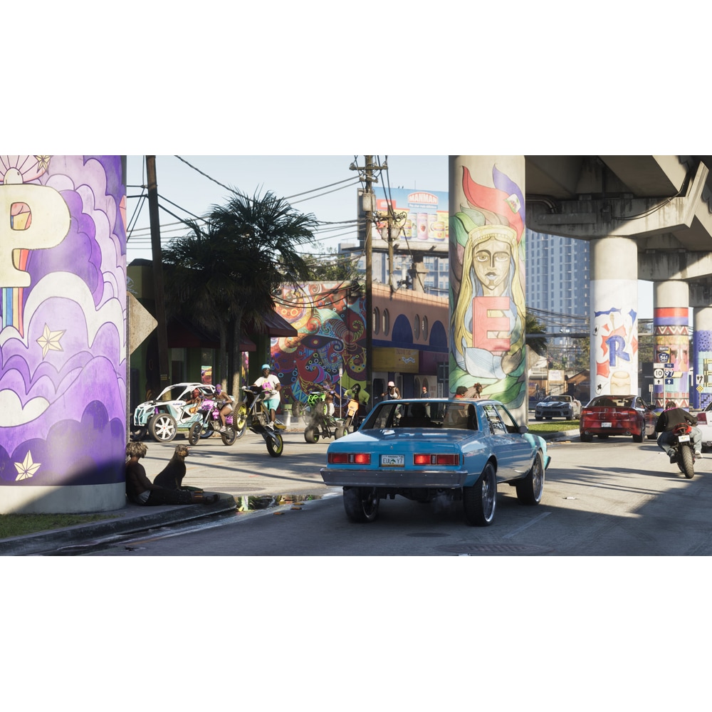 Grand Theft Auto VI (GTA 6) - Joc Xbox Series X|S (Code in the box) - imagine 2