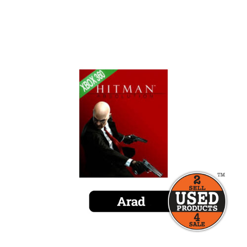 Hitman Absolution - Joc Xbox 360