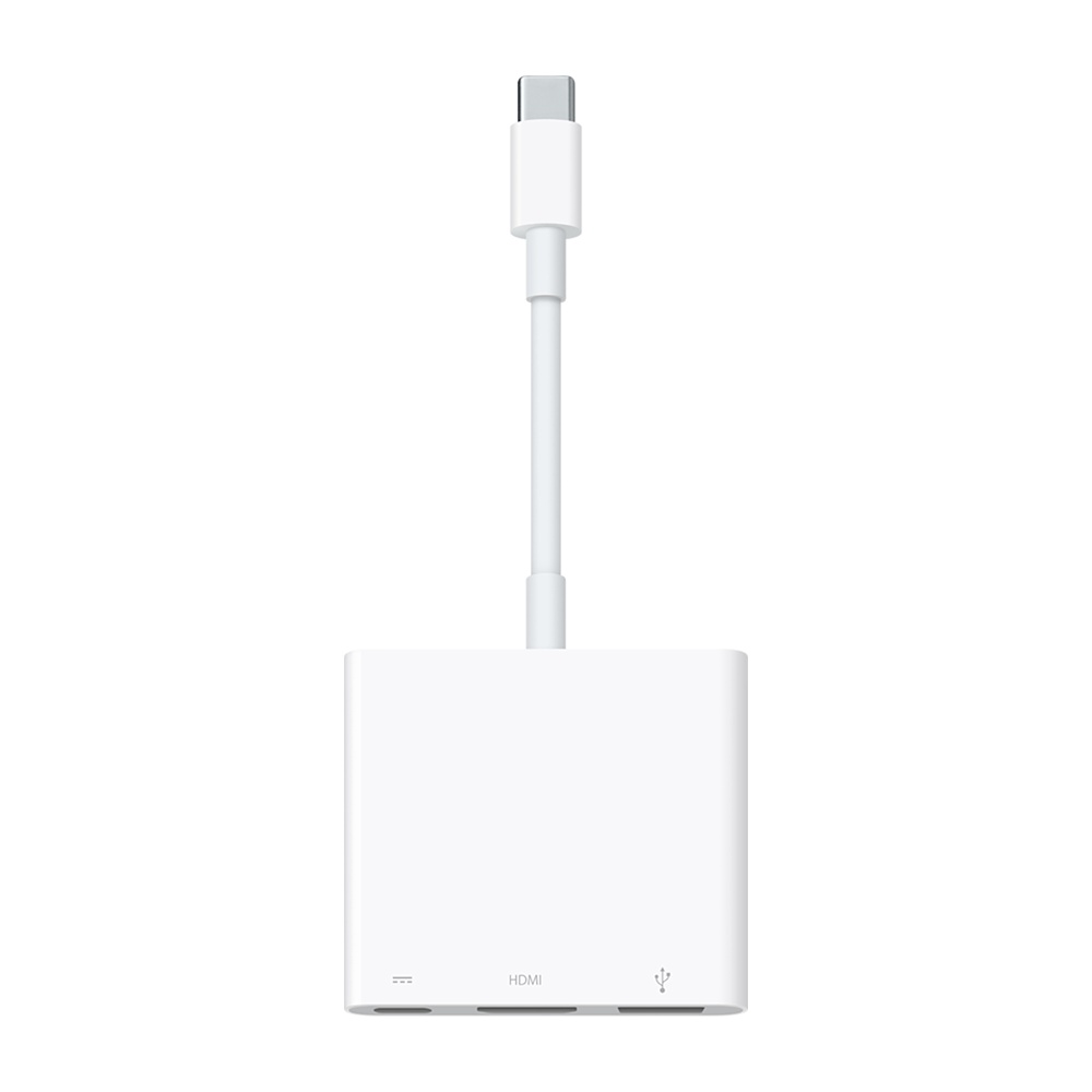 Adaptor Multiport Apple USB to Digital AV