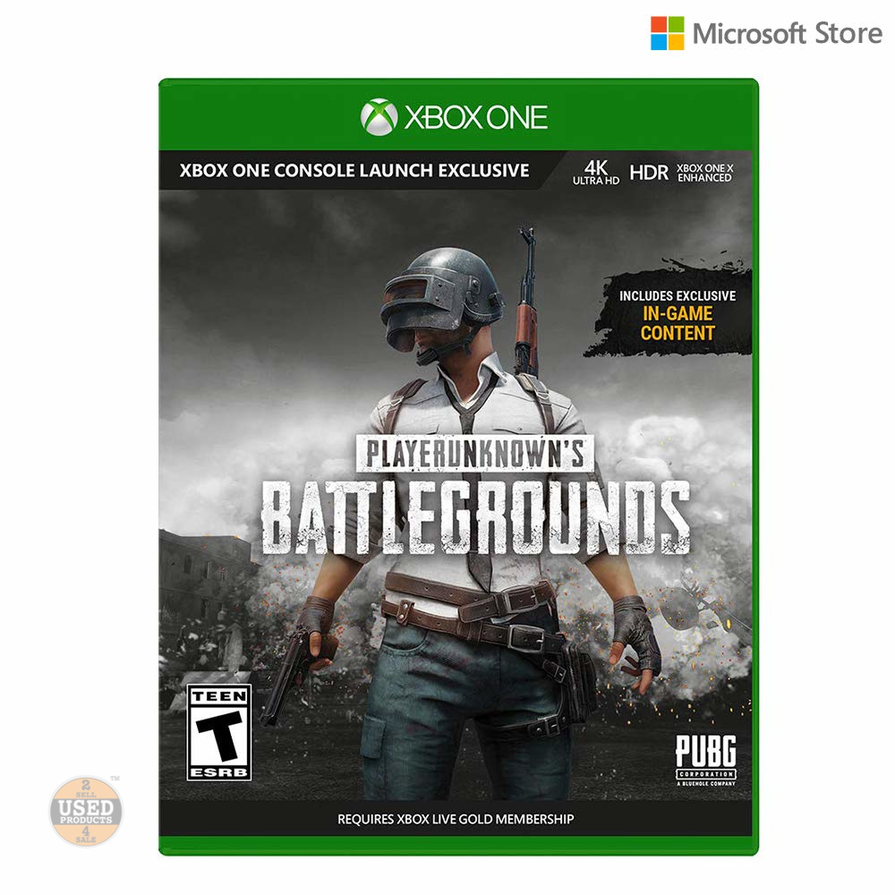 Playerunknown's Battlegrounds - Joc Xbox ONE