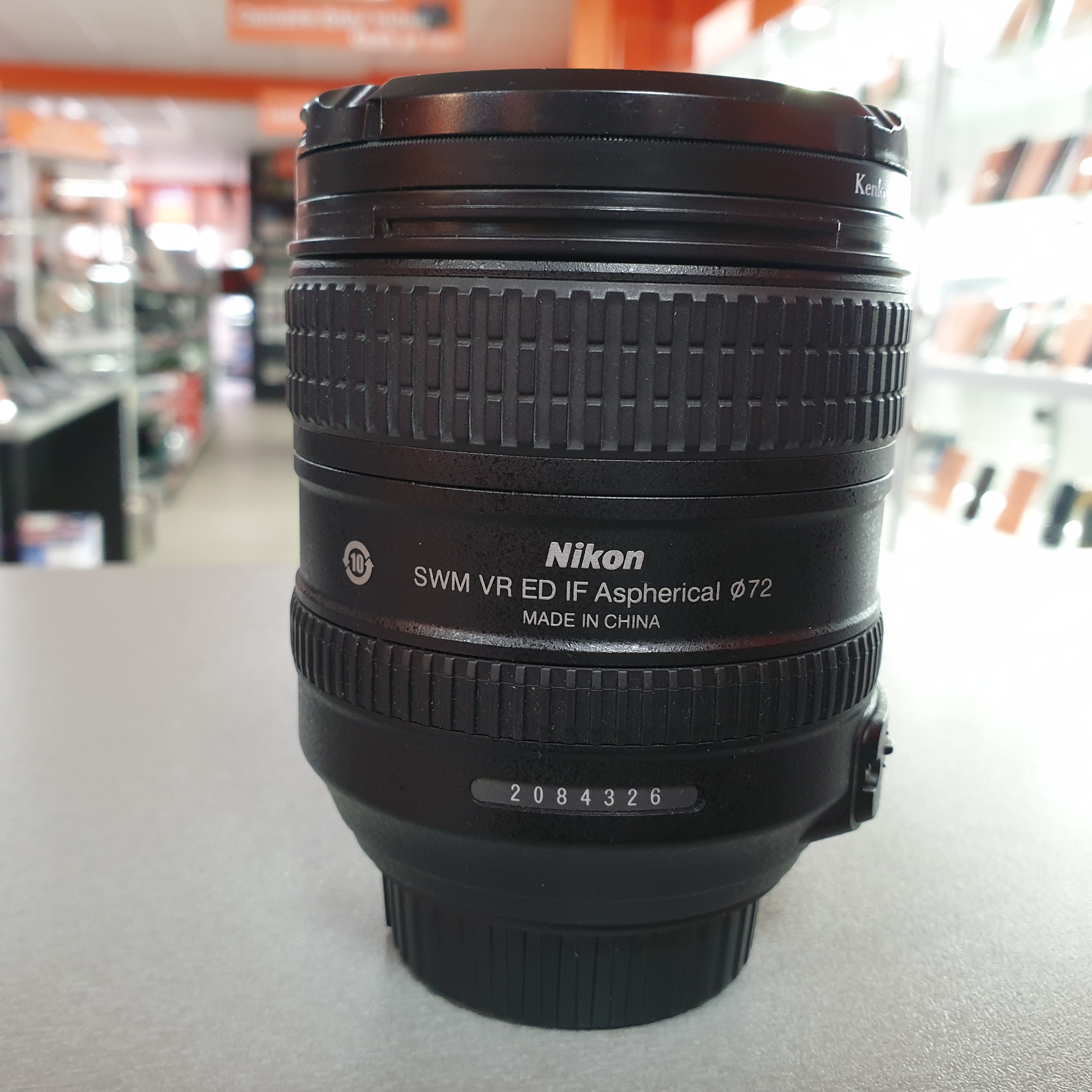 Obiectiv Nikon AF-S Nikkor 24-85mm 1:3.5-4.5 G - imagine 2