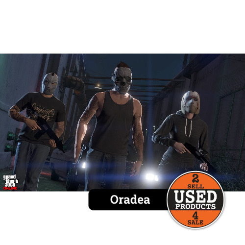 Grand Theft Auto V - Joc PS3 - imagine 2