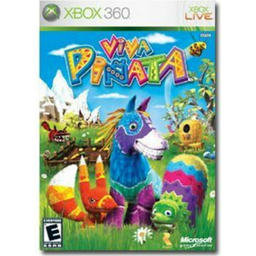 Viva Pinata Party Animals - Joc Xbox 360