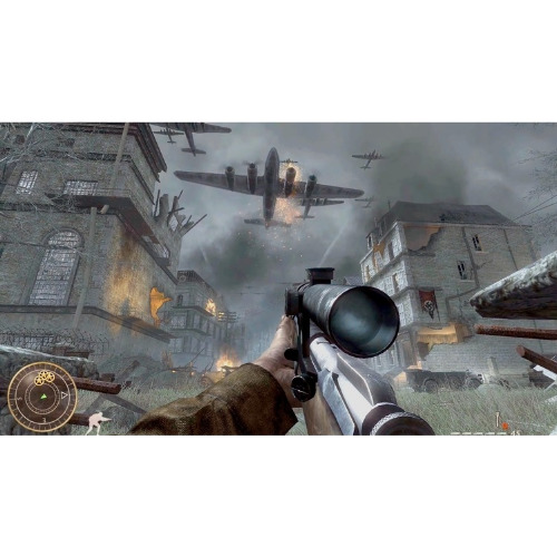Call of Duty World at War - Joc PS3 - imagine 2