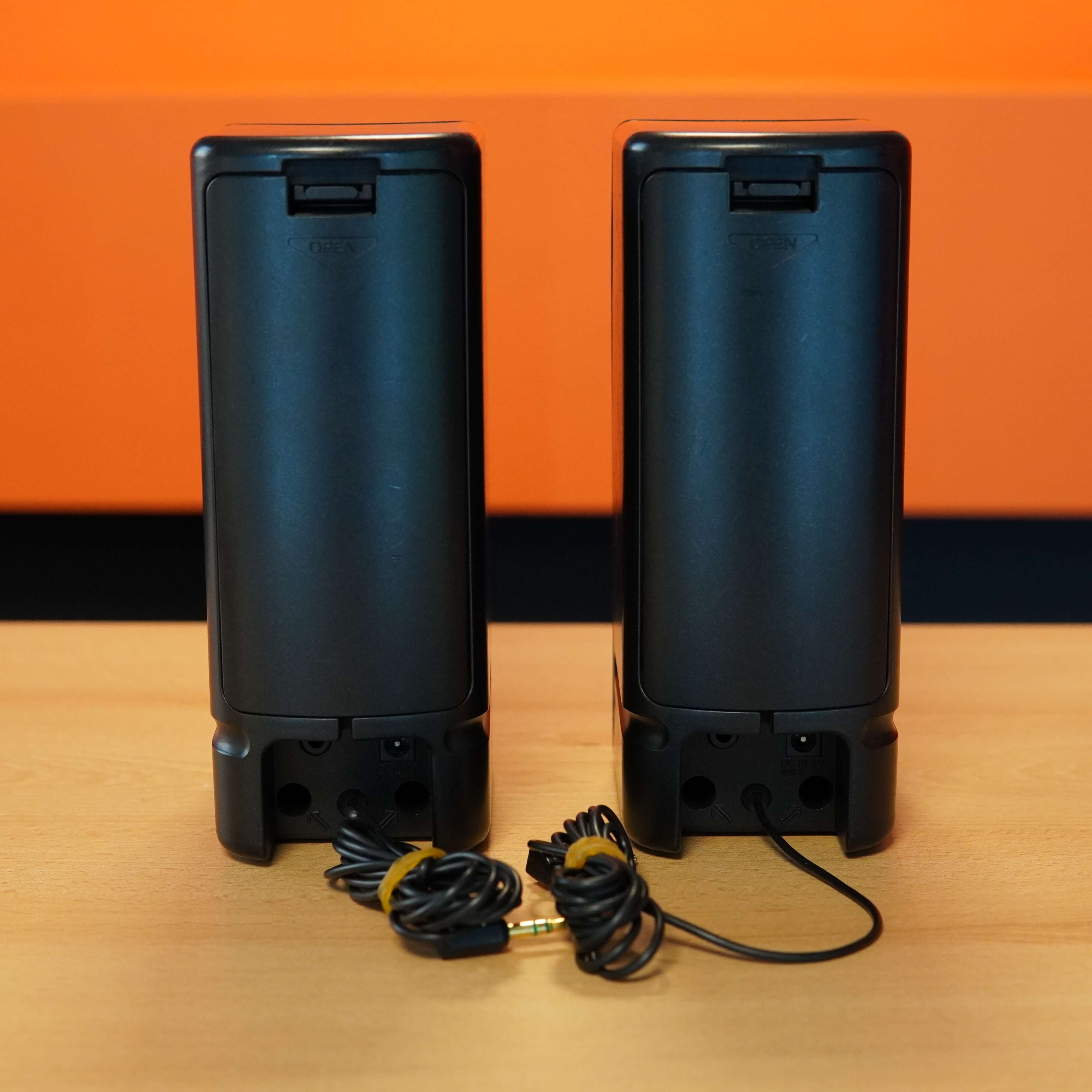 Boxe Sony SRS-57 Portabile, Stereo, AUX, Negru - imagine 2