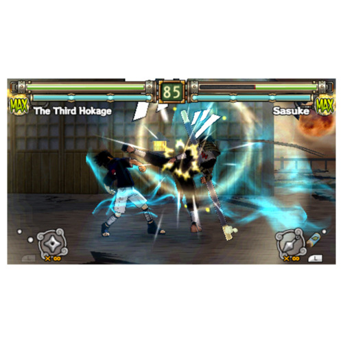 Naruto Ultimate Ninja Heroes 2 - Joc PSP - imagine 2