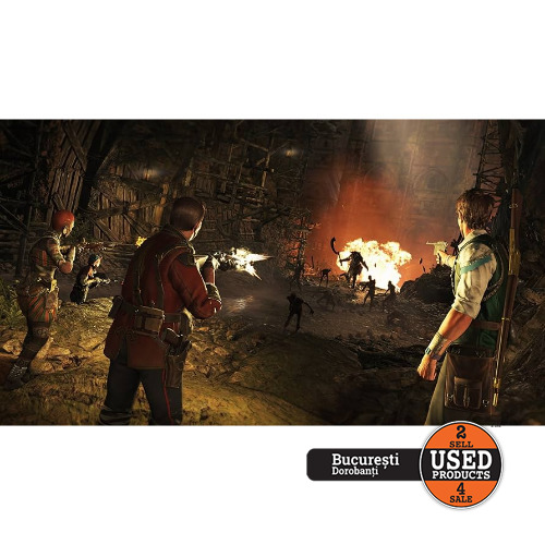 Strange Brigade - Joc Xbox ONE - imagine 2