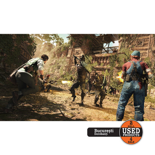 Strange Brigade - Joc Xbox ONE - imagine 3