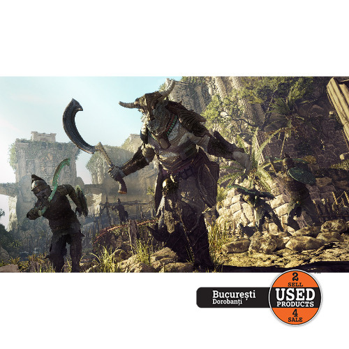 Strange Brigade - Joc Xbox ONE - imagine 4