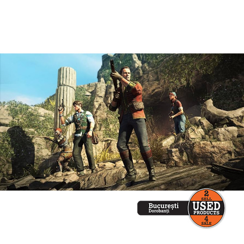 Strange Brigade - Joc Xbox ONE - imagine 5
