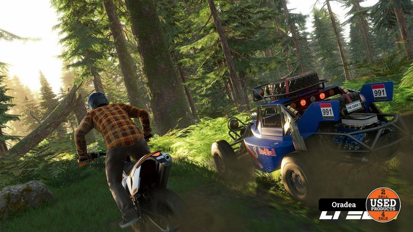 The Crew 2 - Joc PS4 - imagine 2