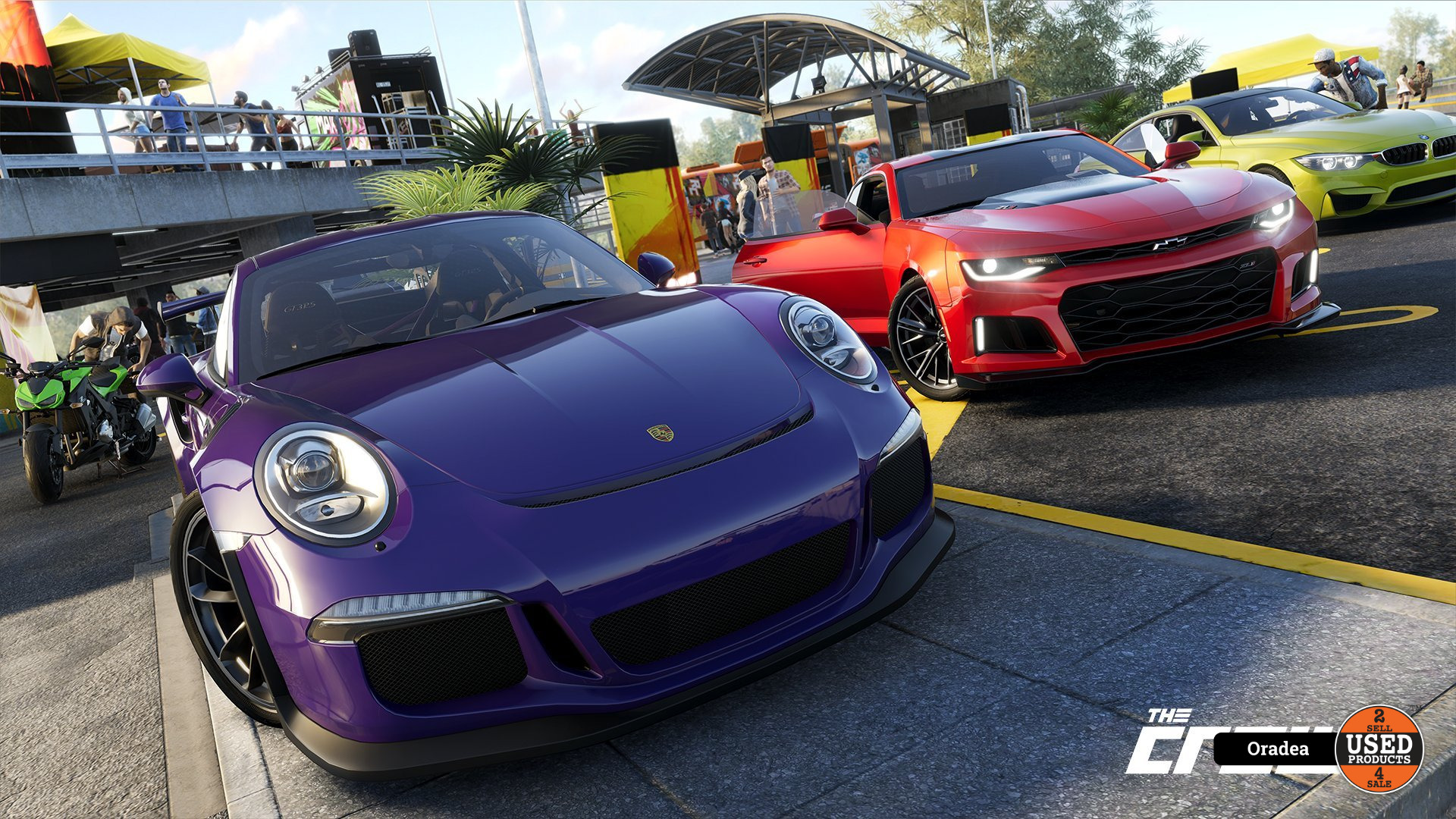 The Crew 2 - Joc PS4 - imagine 3