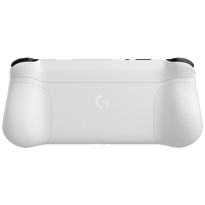 Consola portabila gaming Logitech G Cloud, Display 7 inch IPS LCD, 60 Hz, 64 Gb, 6000 mAh, Bluetooth, Qualcomm Snapdragon, Alb - imagine 3