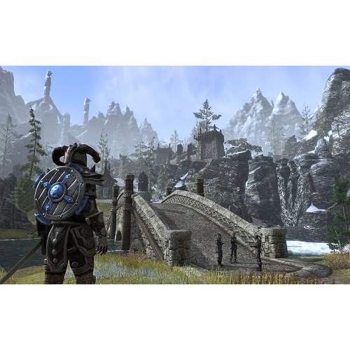 The Elder Scrolls Online - Joc PS4 - imagine 2