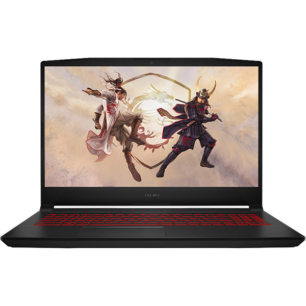 Laptop gaming MSI GF66 11UC-472XRO, Display 15.6 Inch 144 Hz, Intel Core i5 11400H, 16 Gb RAM DDR4, 500 Gb SSD, nVidia GeForce RTX 3050 - 4 Gb, USB-C, Ethernet - imagine 2