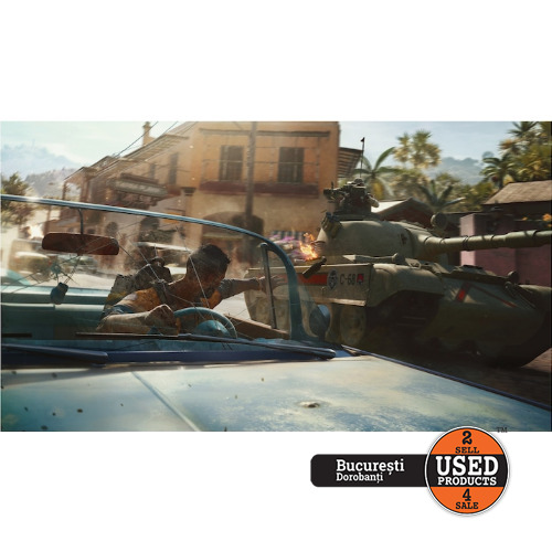 Far Cry 6 - Joc Xbox ONE, Series - imagine 2