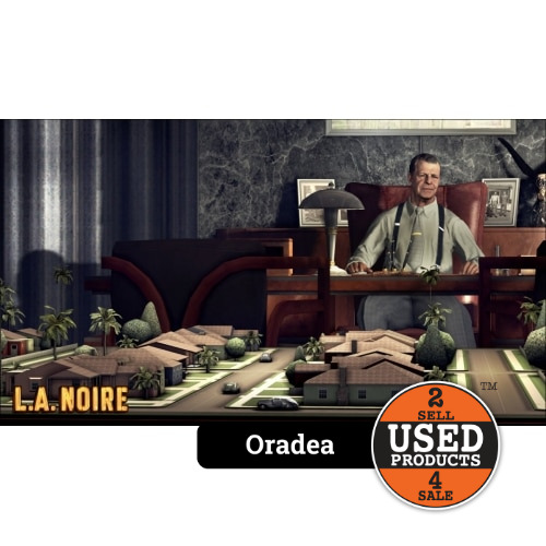 L.A. Noire - Joc PS3 - imagine 3
