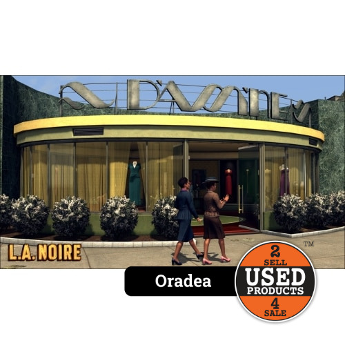 L.A. Noire - Joc PS3 - imagine 2
