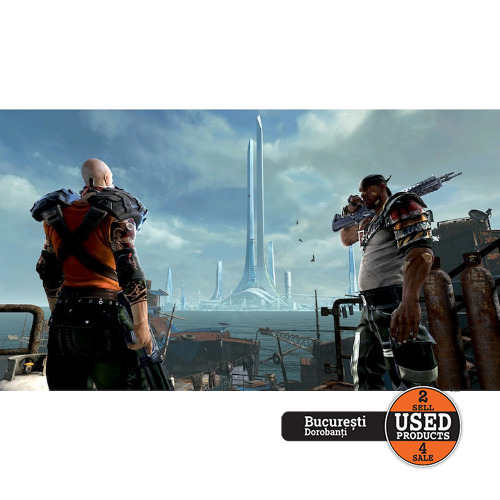 Brink - Joc PS3 - imagine 3