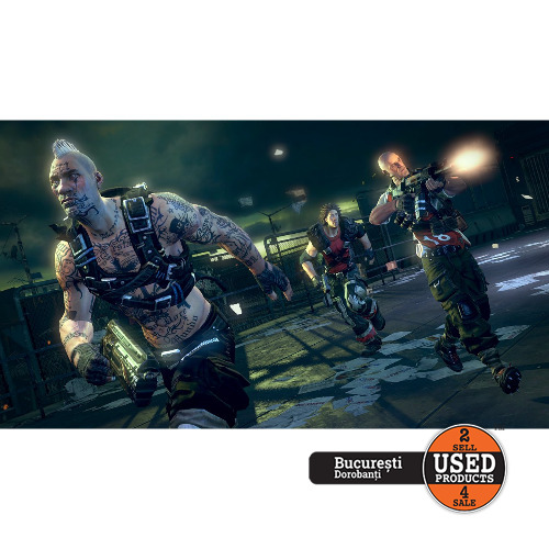 Brink - Joc PS3 - imagine 4