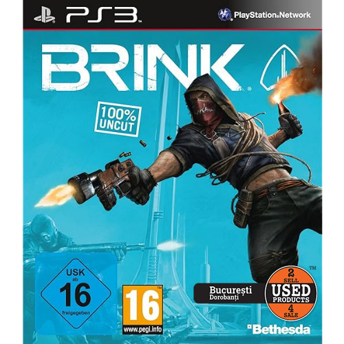 Brink - Joc PS3