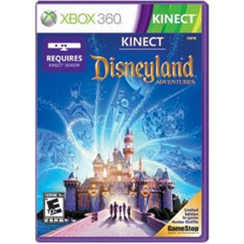 Kinect Disneyland Adventures - Joc Xbox 360 - imagine 2