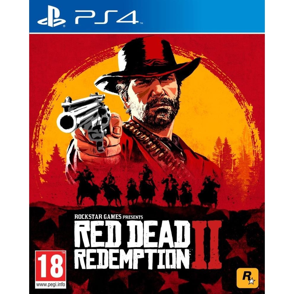 Red Dead Redemption II - Joc PS4 (coperta olandeza)