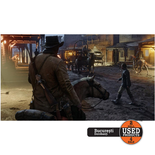 Red Dead Redemption II - Joc PS4 - imagine 2