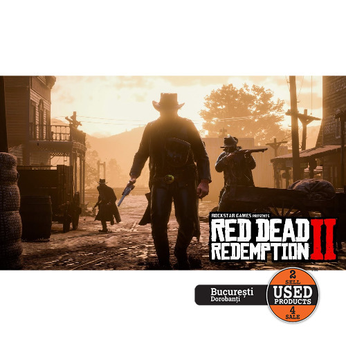 Red Dead Redemption II - Joc PS4 - imagine 5