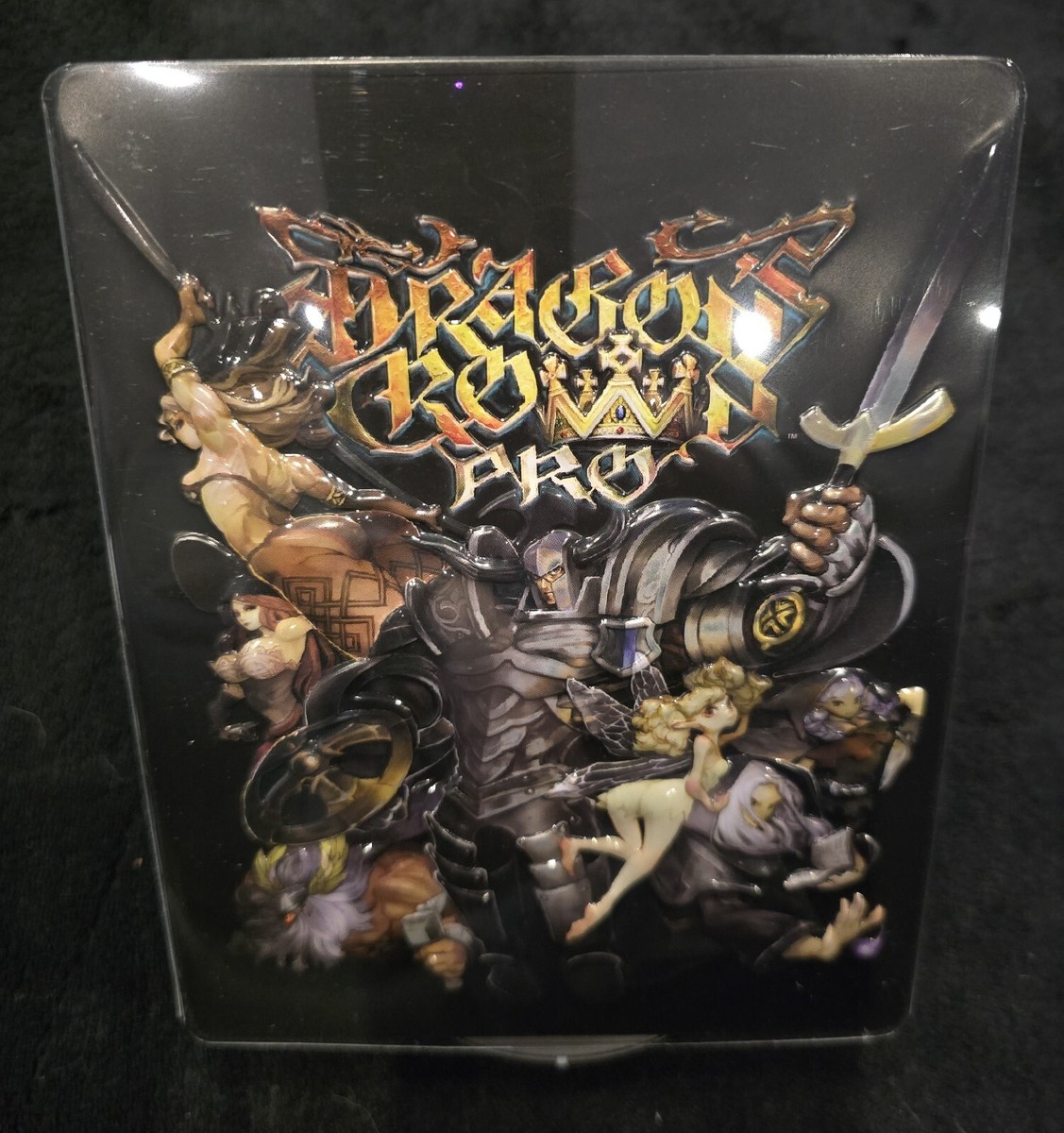 Dragon's Crown Pro - Steelbook - Joc PS4