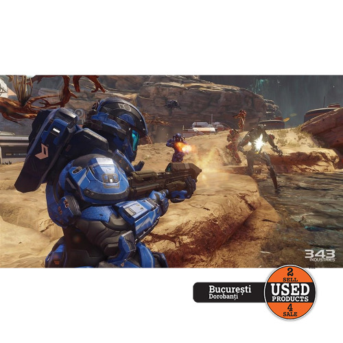 Halo 5 Guardians - Joc Xbox ONE - imagine 4
