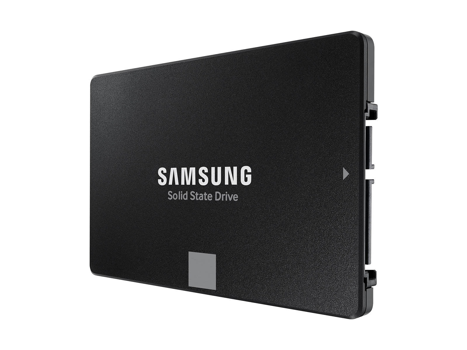 SSD Samsung 870 EVO 1 Tb, Sata 2.5, Read Speed 560 MB/s, Write Speed 530 MB/s - imagine 2