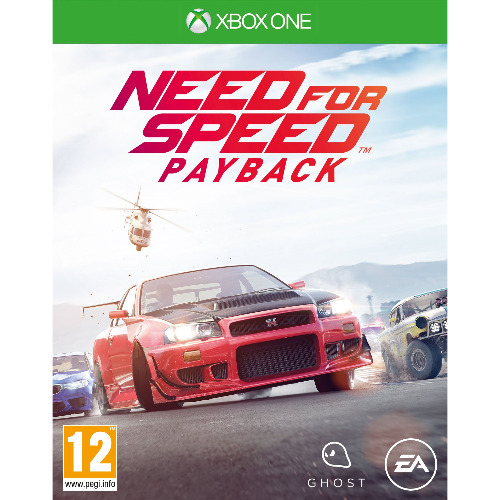 Need for Speed Payback - Joc Xbox ONE