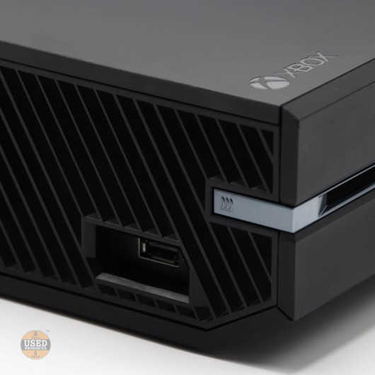 Consola Microsoft Xbox ONE 1 Tb - Fara Controller - imagine 2