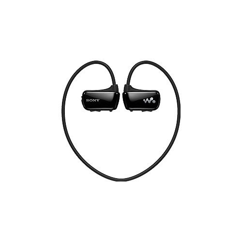 Casti Wireless Sony Walkman BCR-NWW270, Bluetooth, Negru