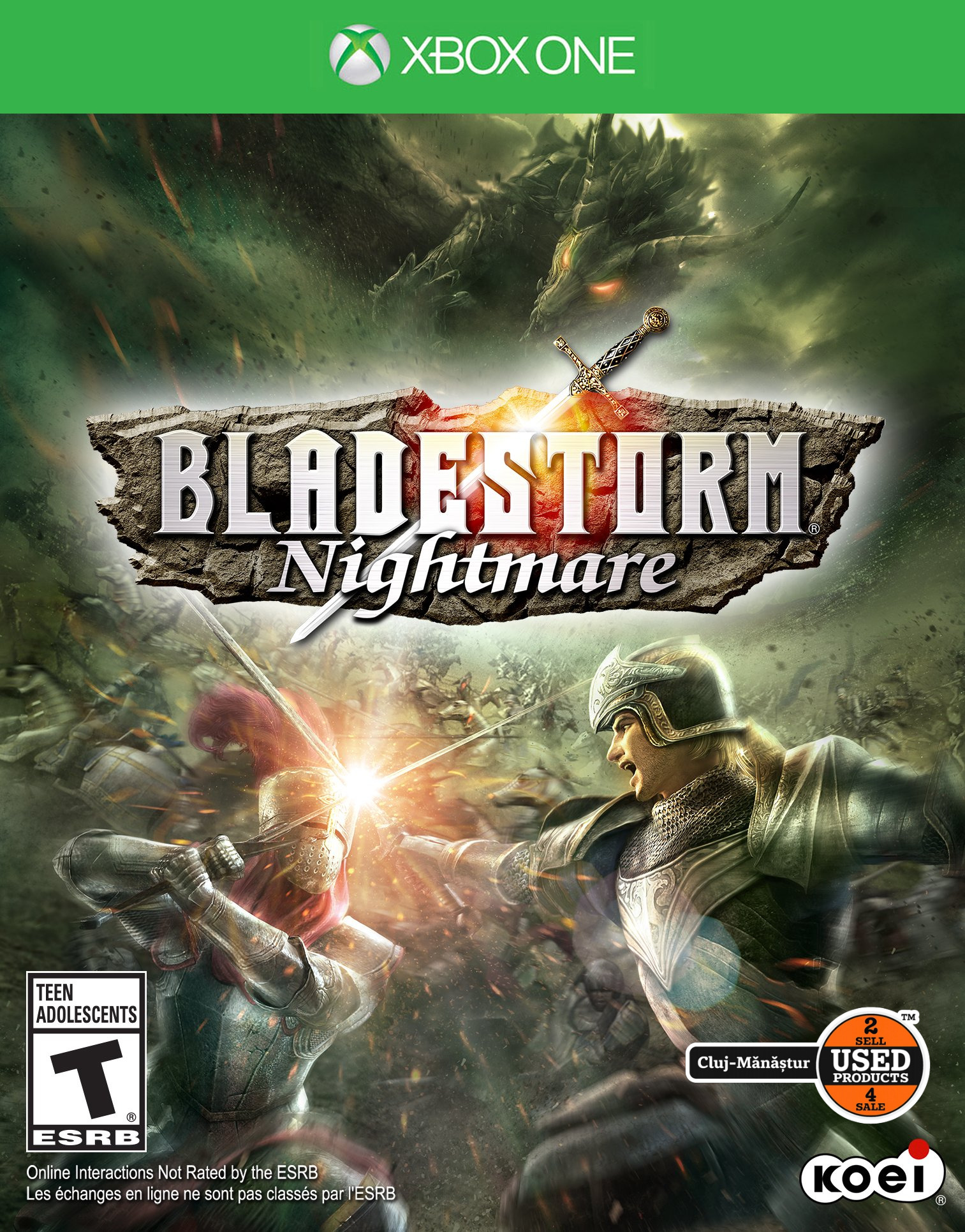 Bladestorm Nightmare - Joc Xbox ONE