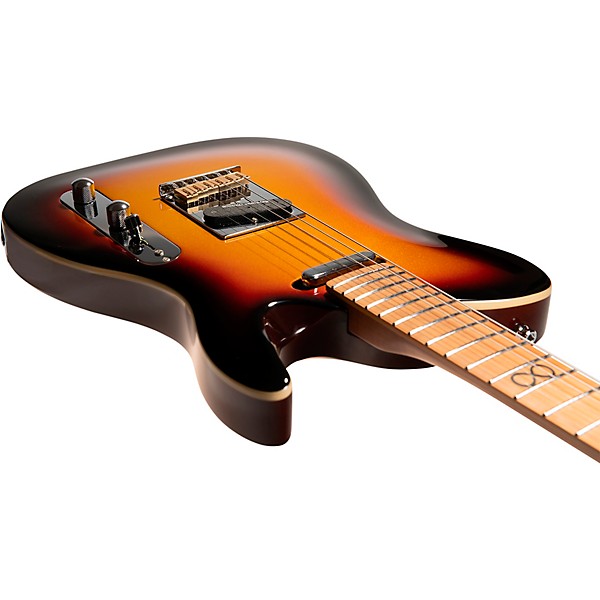Chitara Electrica Chapman ML3 Pro Traditional - Classic Sunburst Metallic ( Seymour Duncan ) - imagine 4