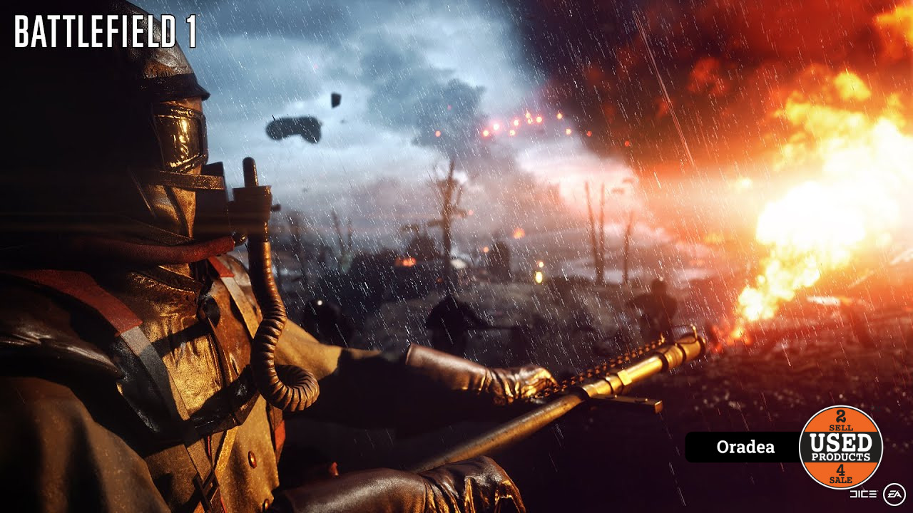 Battlefield 1 - Joc Xbox ONE - imagine 2